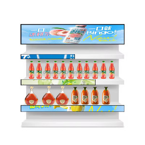 Ultra wide screen <b>display</b> stretched bar LCD <b>display</b> SDK compatible advertising player media LCD <b>display</b> for Shopping Malls - Product Image 4