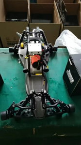 Coche de Control Remoto a Escala 1/5, 5B 29CC Rofun Baha, Motor de <span class=keywords><strong>Gasolina</strong></span> de 2 Tiempos, Coche de Carreras a <span class=keywords><strong>Gasolina</strong></span> Radiocontrolado - Product Image 3