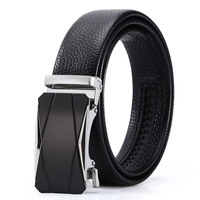 Pantalon de luxe à verrouillage automatique pour hommes en alliage de zinc mat accessoires de quincaillerie décontractés modernes boucle de ceinture d'impression en gros directe d'usine