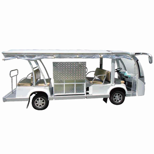 EG voiturettes de golfハンディキャップハンディキャップアクセス可能な障害者用ゴルフカート - Product Image 1