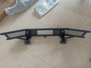 Parachoques Delantero de Acero para Camioneta, Barra Protectora para <span class=keywords><strong>Toyota</strong></span> Fortuner Tacoma <span class=keywords><strong>Fj</strong></span> <span class=keywords><strong>Cruiser</strong></span> - Product Image 2