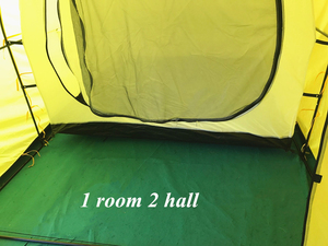 <span class=keywords><strong>Tente</strong></span> <span class=keywords><strong>tunnel</strong></span> <span class=keywords><strong>5</strong></span> <span class=keywords><strong>personnes</strong></span>, 1 chambre, 1 hall, <span class=keywords><strong>tente</strong></span> familiale, <span class=keywords><strong>tente</strong></span> de camping double couche - Product Image 4