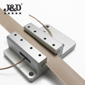 Outil de façonnage de ceinture semi-circulaire, outil de façonnage de ceinture en cuir, outil de façonnage de ceinture en cuir DIY - Product Image 1