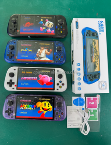 <span class=keywords><strong>Consola</strong></span> de Juegos Retro Portátil Original R50S de 128 GB, Pantalla IPS de <span class=keywords><strong>5</strong></span> Pulgadas, <span class=keywords><strong>Consola</strong></span> Retro de 64 GB y 4200 mAh - Product Image 5