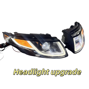 High-Quality Upgrade New Hernia Headlights for Land 12-15 High Brightness & Stable Performance <b>Auto</b> <b>Lighting</b> Parts - Product Image 6