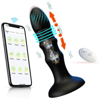 Masseur de prostate APP, outil de soin du corps pour hommes