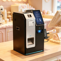 Système de gestion à distance, terminal de paiement numérique pour les bureaux gouvernementaux, vente directe d'usine