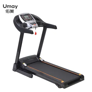 Uay New Arrival T900 42CM Lớn Chạy Belt Chất Lượng Cao Máy Chạy Bộ Với 5 "Màn Hình LCD