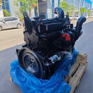 Motor diésel original M11 Qsm11 Qsm11 de montaje completo para excavadora - Product Image 2