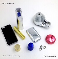 Four à double pulvérisation CCZK-UVA pour équipement de revêtement UV sur métal, verre, artisanat et ornements – Production à haut volume
