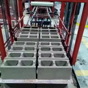 Qt6a-15, Máquina <span class=keywords><strong>para</strong></span> Hacer Ladrillos de Alta Calidad y Eficiencia, Personalización Disponible - Product Image 3