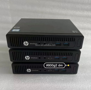 Para 256 EliteDesk 800G2 Mini PC i5/i7 6gen 8G Gaming usado Business Office Home Precio barato para estudiantes con WIFI <span class=keywords><strong>Computer</strong></span> - Product Image 1