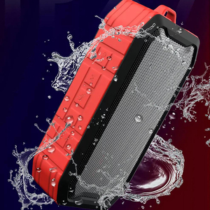 1200mAh Portable En Plein Air Haut-Parleur IPX 4 Étanche Sans Fil TWS Haut-Parleur Vrai Support Sans Fil Stéréo - Product Image 6