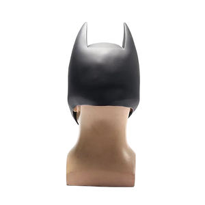 Hot sale Top qualité The Dark Knight rise Mask Fashion Cosplay Mask For Halloween mascarade Party - Product Image 3