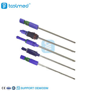 Toolmed ARTHROSCOPY SYSTEM Rasierklingen-Hobel werkzeug Krankenhaus Verwenden Sie Naht anker CE-zertifiziertes Heiß verkaufs produkt der Klasse III - Product Image 3