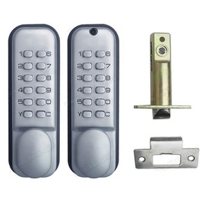 High Quality and Security Mechanical <strong>Push</strong> <strong>Button</strong> <strong>Door</strong> <strong>Lock</strong> - Product Image 3