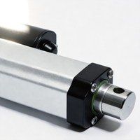 Actionneur linéaire 800N IP800, course 30-1000mm, moteur à courant continu 24V à balais, étanche, pour lit de massage et levage industriel