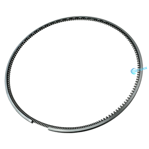 Segment de piston de moteur pour machines de construction Cummins K50 KTA50 QSK50 (références : 4089501, 3803533, 3068813, 4081176, 3090450, AR10680, 4352282) - Product Image 3