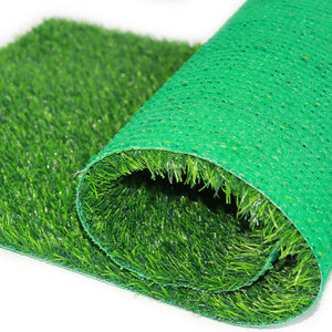Sân Tennis 25mm Sân cỏ ngoài trời xanh cảnh quan Thảm cỏ nhân tạo cho sân vườn mô phỏng cỏ thật - Product Image 2