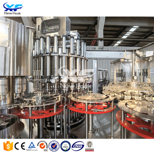 Macchina per il riempimento di salsa piccante industriale con funzione di sigillatura 1000ml