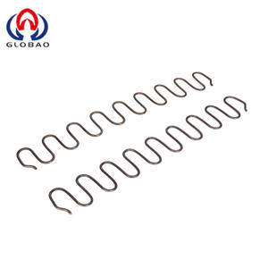 Custom Stainless Steel <strong>Spring</strong> \ Compression <strong>Spring</strong> \ Straight Galvanized Wire <strong>Spring</strong> - Product Image 6