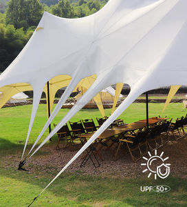 <span class=keywords><strong>Grande</strong></span> tente extérieure d'auvent de <span class=keywords><strong>bâche</strong></span> de camping extensible de 10m <span class=keywords><strong>20m</strong></span> pour la fête d'événement - Product Image 2