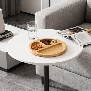Plateau divisé <span class=keywords><strong>pour</strong></span> noix plateaux en bois <span class=keywords><strong>plat</strong></span> de service en bois jetable <span class=keywords><strong>pour</strong></span> hôtels et cuisine assiette à Dessert sûre plateaux personnalisés - Product Image 3