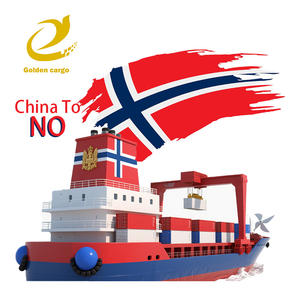 Spedizione Marittima dalla Cina alla Norvegia - Servizio Porta a Porta |   Spedizioniere |   Miglior Prezzo & Spedizione Veloce & Sicura & Carico Generale - Product Image 5