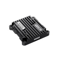 GEPRC MATEN 5.8G 1.6W VTX Transmission FPV avec signal stable et réglage des paramètres OSD Fabriqué en Chine
