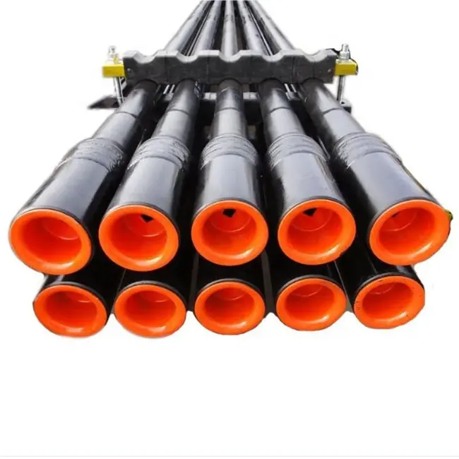 Heavy Weight Drill Pipe and Hdd Drill Pipe Good Price Made in China 2 7 8 Drill Pipe