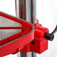 Machine à percer Senmo ZJ4120, perceuse à colonne verticale, machine à percer de taille moyenne, haute qualité pour le travail du bois et la transformation des métaux