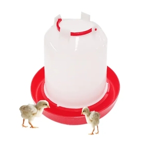 New HUAYI HT-03 PP Plastic Automatic Poultry <strong>Feeder</strong> for Chickens <strong>Ducks</strong> Quails &amp; Chicks with Long Service Life - Product Image 2