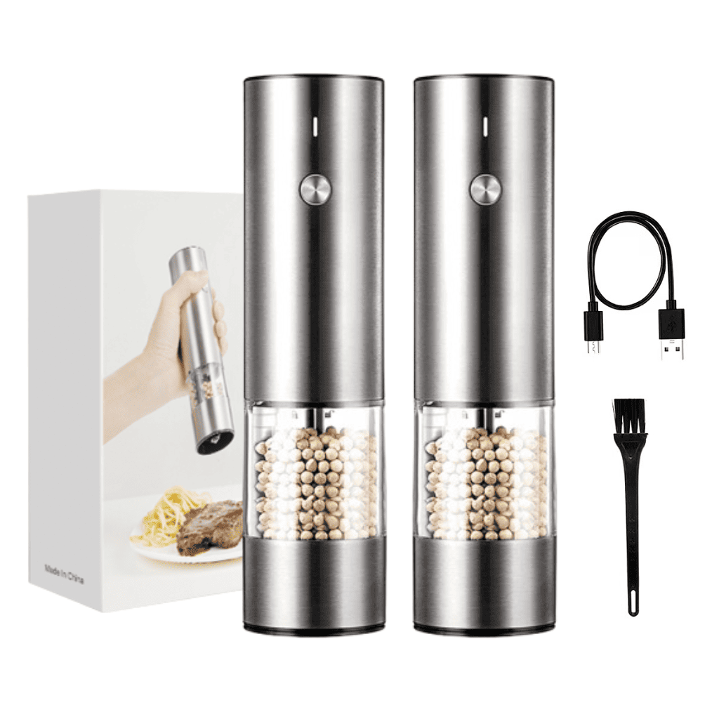 Acier inoxydable 1 pièce + 7,09 $