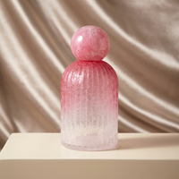 Vente flash - Flacon de parfum écologique de 60 ml bleu/gris avec pompe pulvérisatrice, logo/emballage personnalisé, en vente