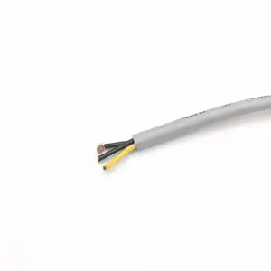 UL2586 Cable 14 AWG 16 AWG 5 Core Flexible Oil Resistant Cable