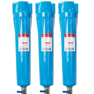 Filtres à air industriels pour l'élimination de l'eau et de l'huile, haute qualité pour compresseur d'air - Product Image 2