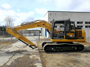 Excavatrice sur chenilles hydraulique 915E, économique, fabriquée en Chine - Product Image 3