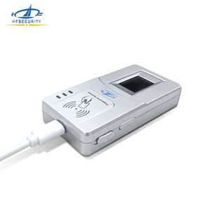 Hf7000 giá của miễn phí SDK không dây đầy đủ tay phản ứng bản địa dấu vân tay Scanner cho Tổng Thống Bầu Cử - Product Image 3