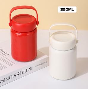 <span class=keywords><strong>Termo</strong></span> para Comida para Niños con Tapa, 350 ml, Acero Inoxidable, Aislado, para Comida Caliente, Novedad 2026 - Product Image 5