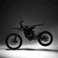 26KW Arctic Leopard XE PRO R Elektrikli Arazi Motosikleti 74V60Ah Yüksek Hızlı Off Road E Moto