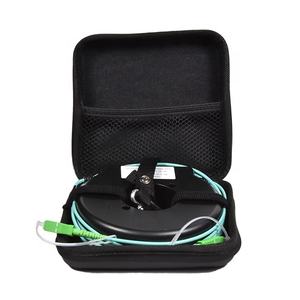 Éliminateur de zone morte SC/FC/LC 150M/500M/1KM Multi Mode 1310/1550nm OM3 OTDR Test Ligne d'extension Type d'anneau - Product Image 1