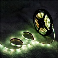 Qipao — bande lumineuse RGB Led intelligente, 12V, DC, Flexible, mélangeur vocal, musique, télécommande wi-fi, Kingstar, 5050