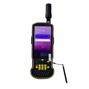 휴대용 다주파수 <span class=keywords><strong>GPS</strong></span> GNSS RTK D5Pro 고정밀 측량기기 IP68 등급 정밀 농업용 - Product Image 1