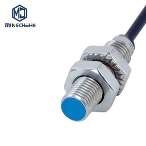 <b>Inductive</b> Sensor IMB08-02BPSVT0K IMB08-02NPSVT0K IMB12-04BPSVT0K Proximity <b>Switch</b> for Industrial Automation Detection System - Product Image 1