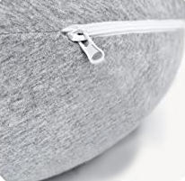 Oreiller de pépinière <span class=keywords><strong>maternelle</strong></span> en gros avec couverture en jersey oreiller complet en forme de C femmes enceintes soutien du ventre oreiller de maternité - Product Image 2