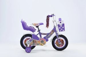Beau vélo 3 roues pour enfants en Chine pour <span class=keywords><strong>petite</strong></span> <span class=keywords><strong>fille</strong></span>/mignon vélo à quatre roues pour enfants/vélo pour enfants sans pédale - Product Image 3