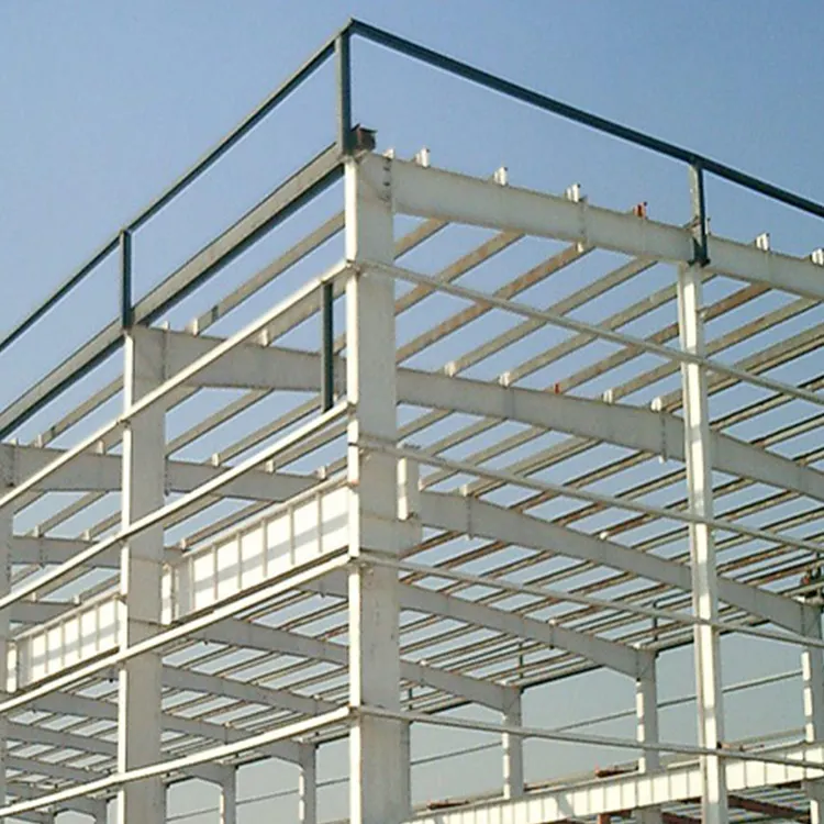 Free Design Steel Structure Warehouse Over 20 Years Professional Production