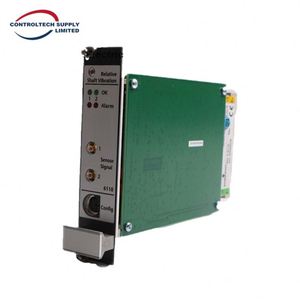 Module de capteur de vibration d'origine PR6453/240-101 testé et prêt à être expédié – Pièce de rechange pour système de surveillance industrielle - Product Image 2