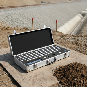 Hochpräzises Elektronisches STCT-1 Dynamisches Penetrometer Leichtgewichtiger Bodenbelastbarkeitsprüfer mit 1 Jahr Garantie für Geotechnik - Product Image 2