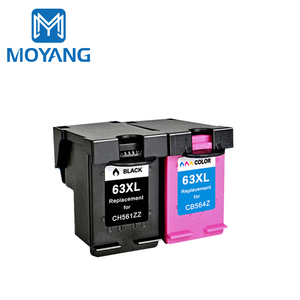 <span class=keywords><strong>Cartouche</strong></span> d'<span class=keywords><strong>encre</strong></span> Moyang avec 63 Compatible pour imprimante <span class=keywords><strong>HP</strong></span> DeskJet 3630 (F5S43A) achat en gros - Product Image 1